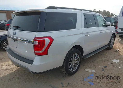 2019 Ford Expedition Max Xlt from USA, damaged, VIN 1FMJK1JT5KEA51895